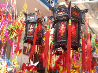 Trước thềm Tết trung thu: Phố Hàng Mã sôi động